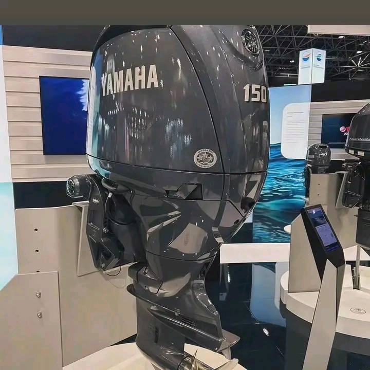 Yamaha Outboard Engine
